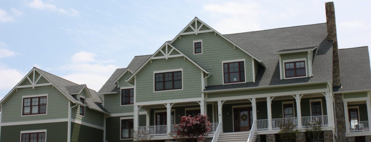 DC Area Exterior Painting by Manor Works