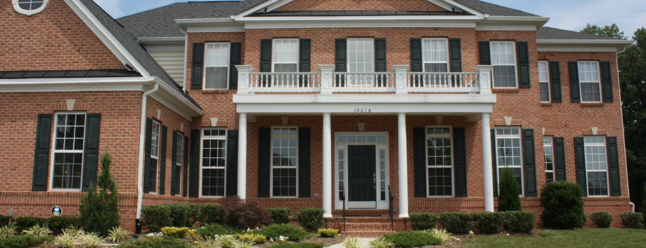 Norther Virginia Exterior Painting by Manor Works