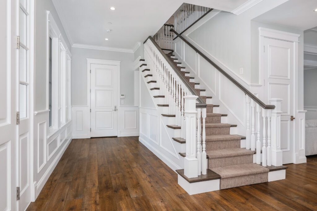 custom trim work loudoun